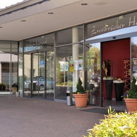 Ringhotel Zweibruecker Hof Herdecke Dış mekan fotoğraf