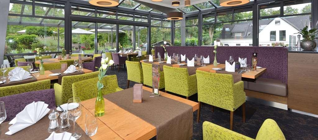 Ringhotel Zweibruecker Hof Herdecke Restoran fotoğraf