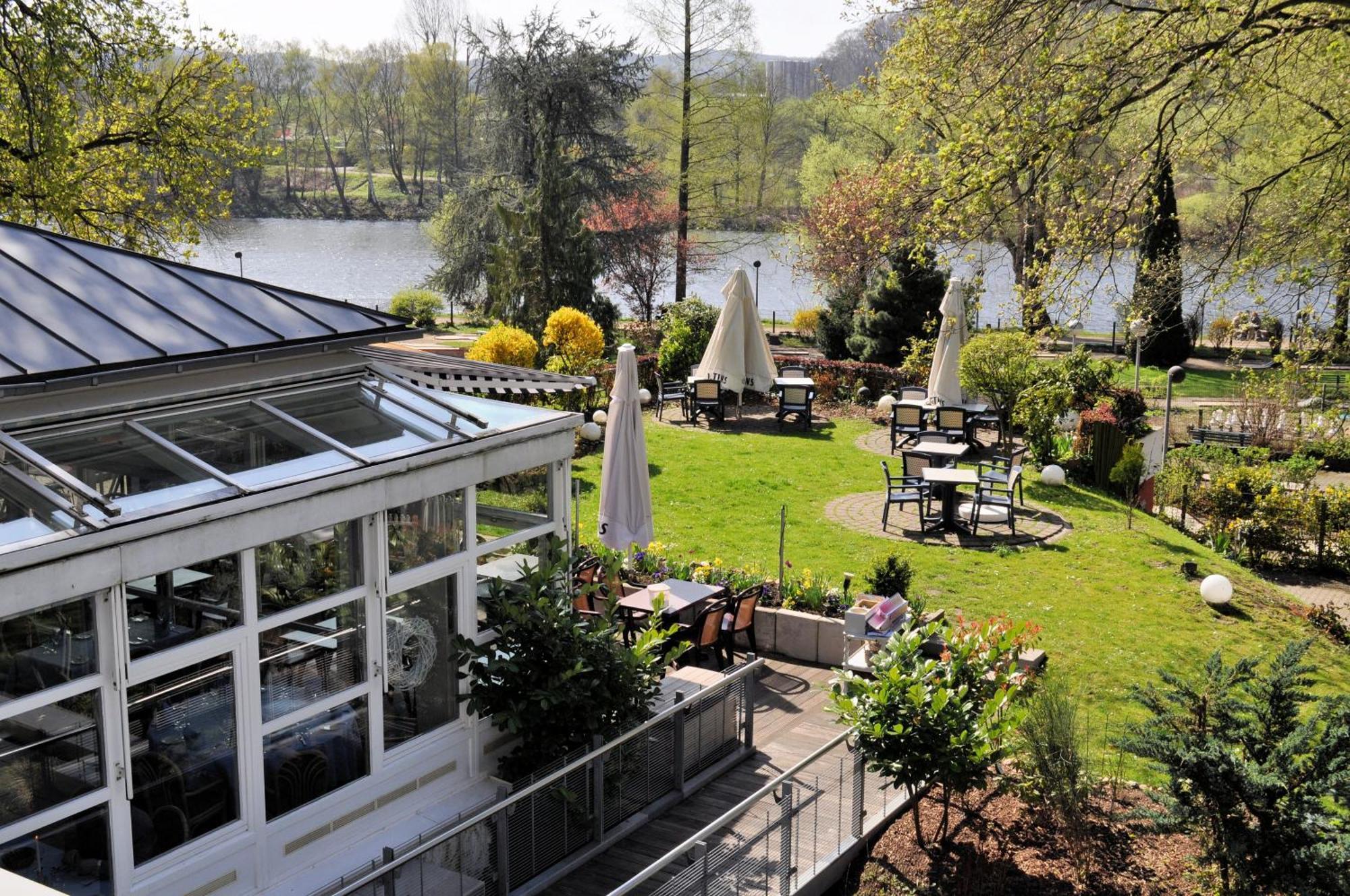 Ringhotel Zweibruecker Hof Herdecke Dış mekan fotoğraf