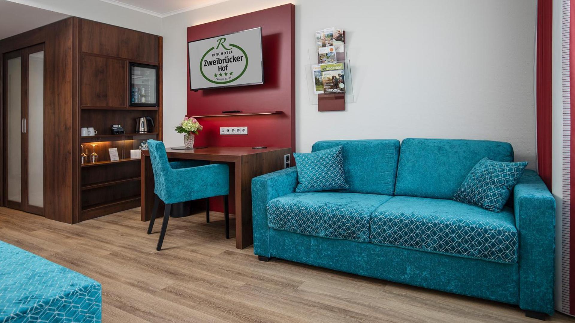 Ringhotel Zweibruecker Hof Herdecke Dış mekan fotoğraf