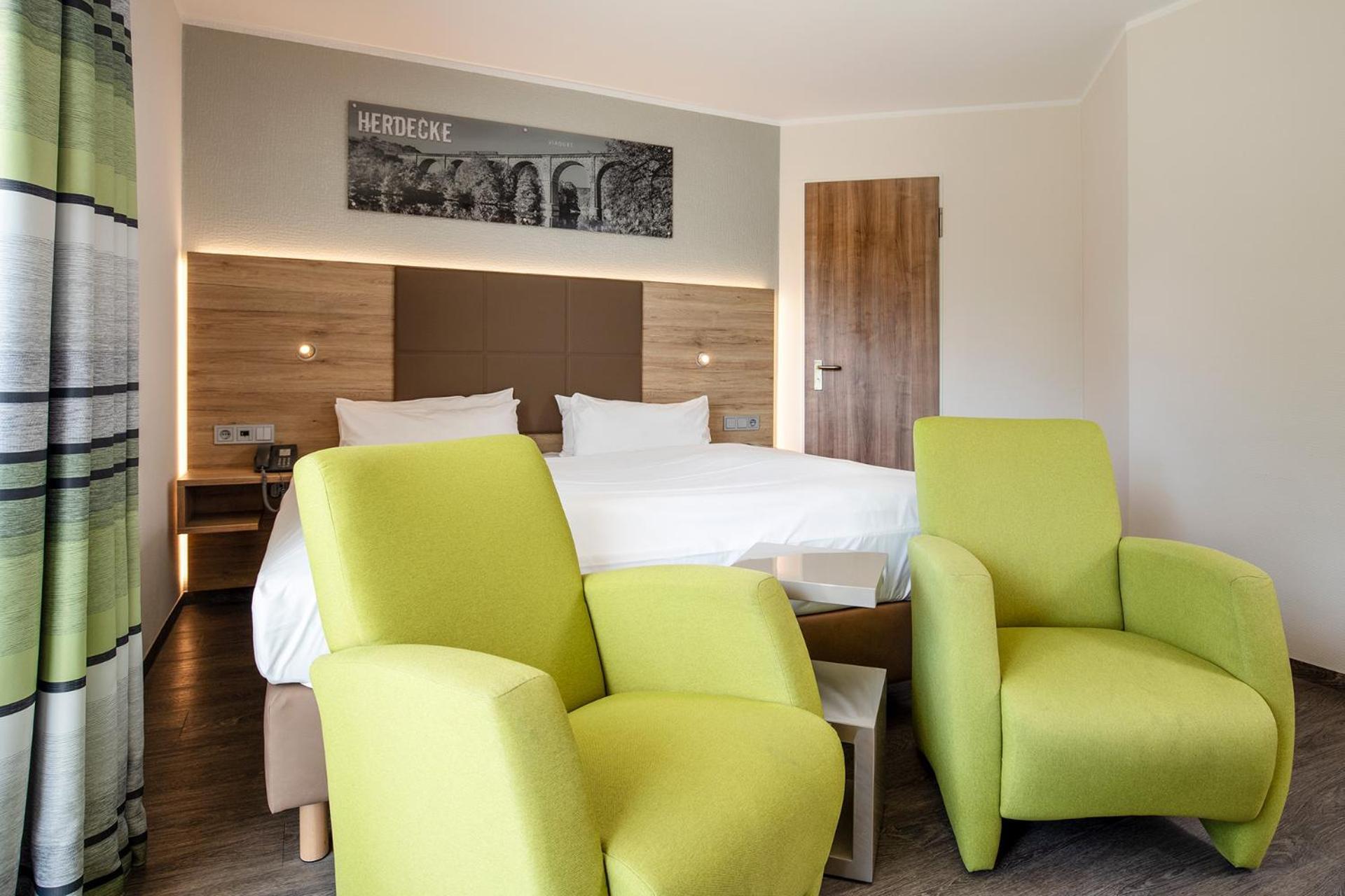 Ringhotel Zweibruecker Hof Herdecke Dış mekan fotoğraf