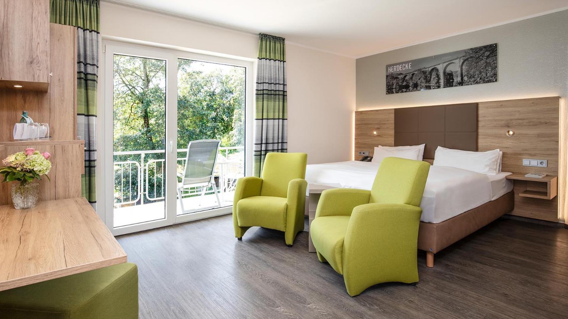 Ringhotel Zweibruecker Hof Herdecke Dış mekan fotoğraf