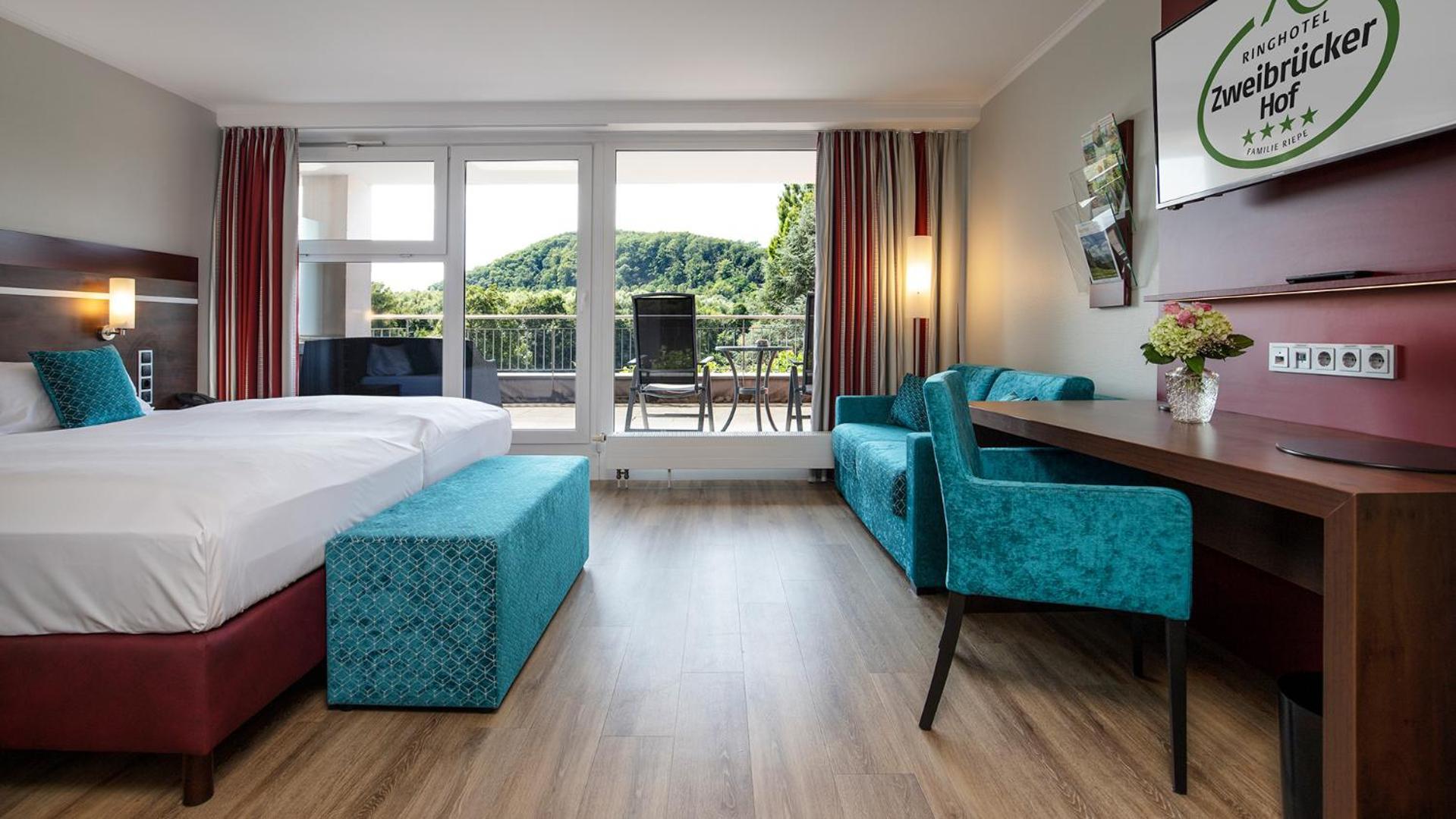 Ringhotel Zweibruecker Hof Herdecke Dış mekan fotoğraf