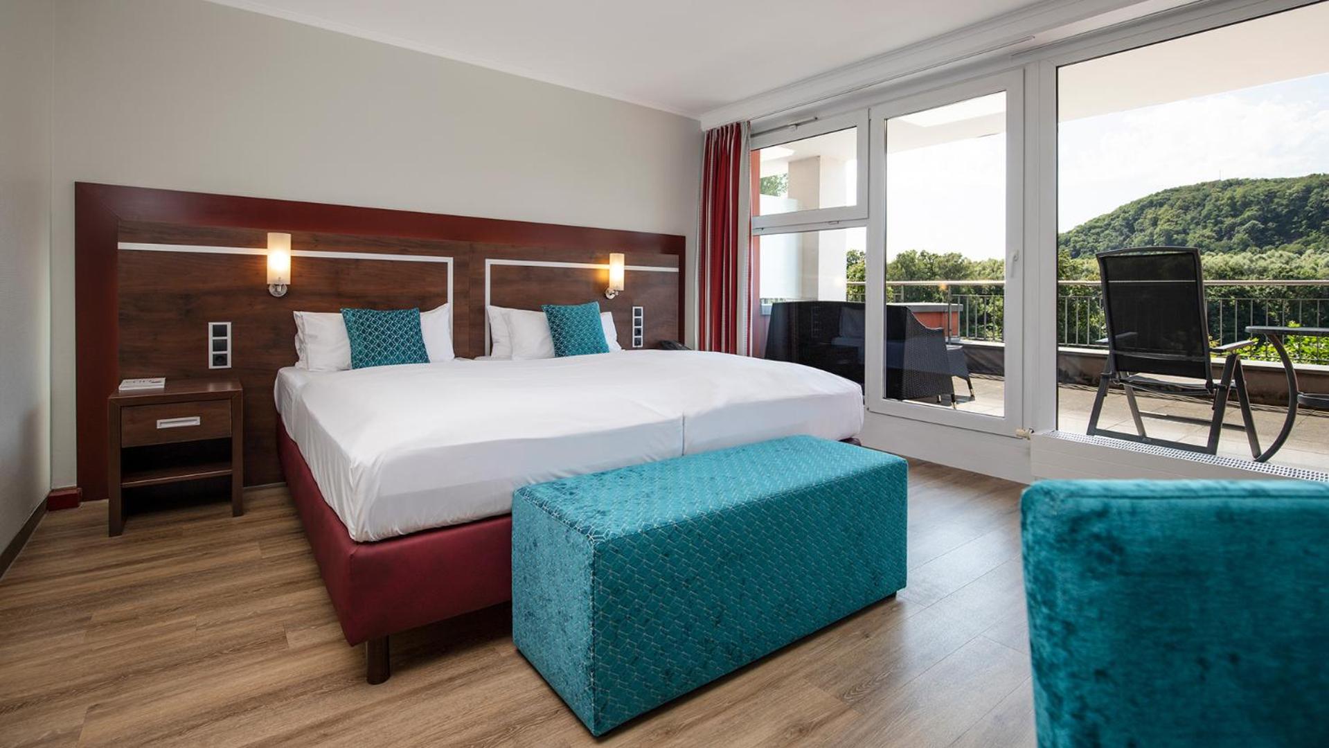 Ringhotel Zweibruecker Hof Herdecke Dış mekan fotoğraf