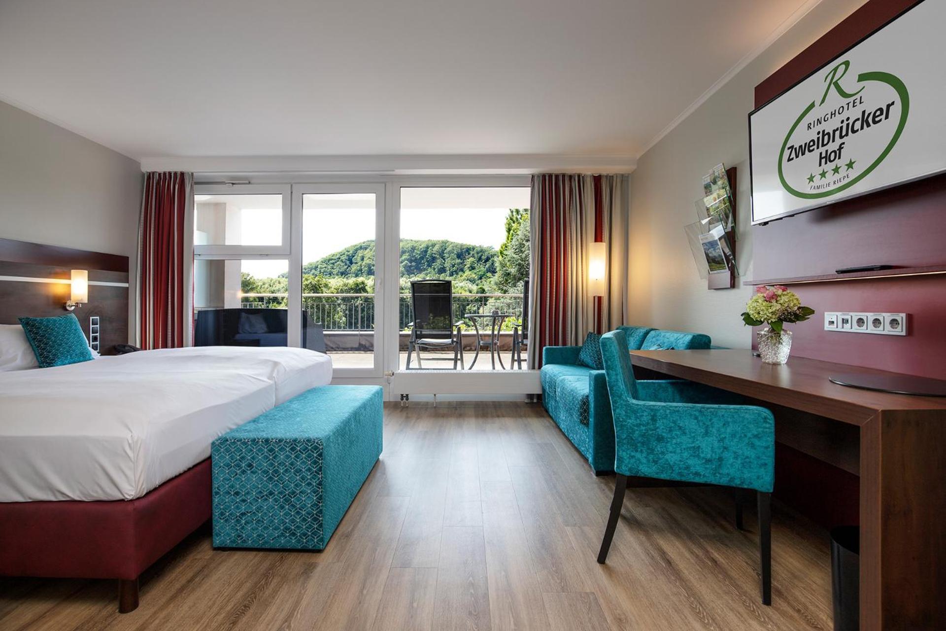 Ringhotel Zweibruecker Hof Herdecke Dış mekan fotoğraf