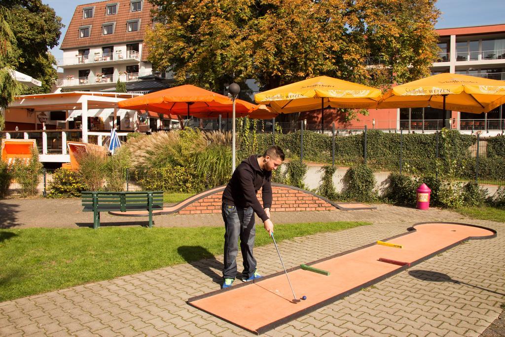 Ringhotel Zweibruecker Hof Herdecke Dış mekan fotoğraf