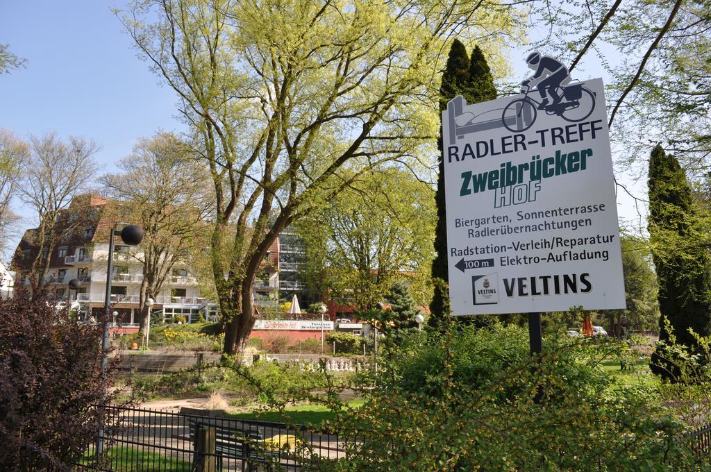 Ringhotel Zweibruecker Hof Herdecke Dış mekan fotoğraf