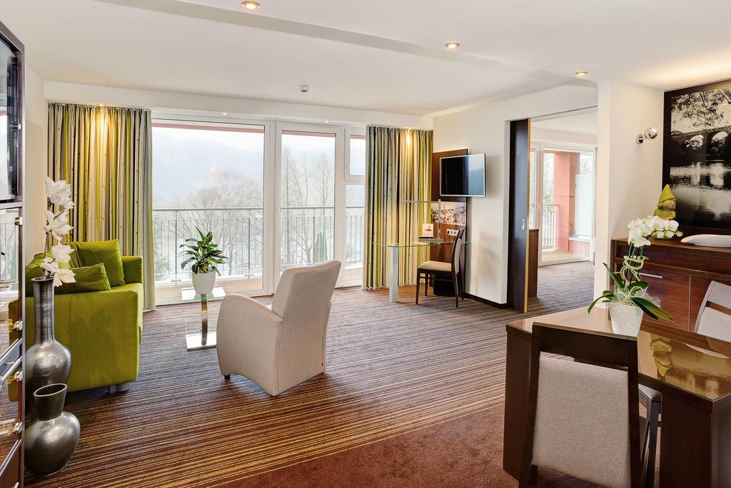 Ringhotel Zweibruecker Hof Herdecke Dış mekan fotoğraf