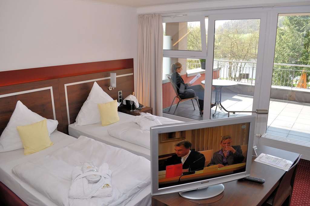 Ringhotel Zweibruecker Hof Herdecke Oda fotoğraf
