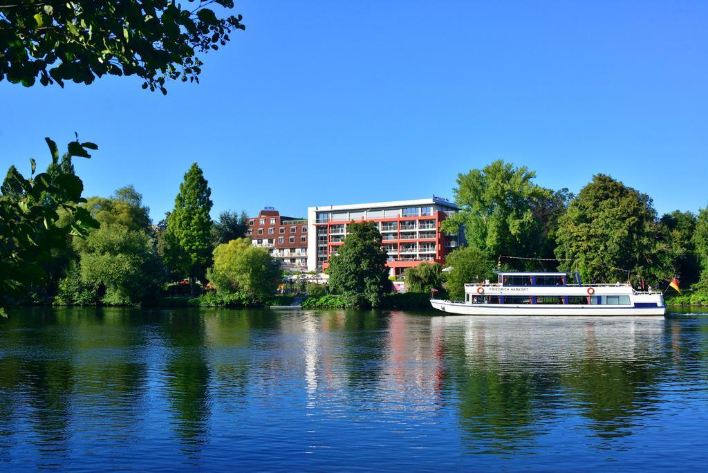 Ringhotel Zweibruecker Hof Herdecke Dış mekan fotoğraf