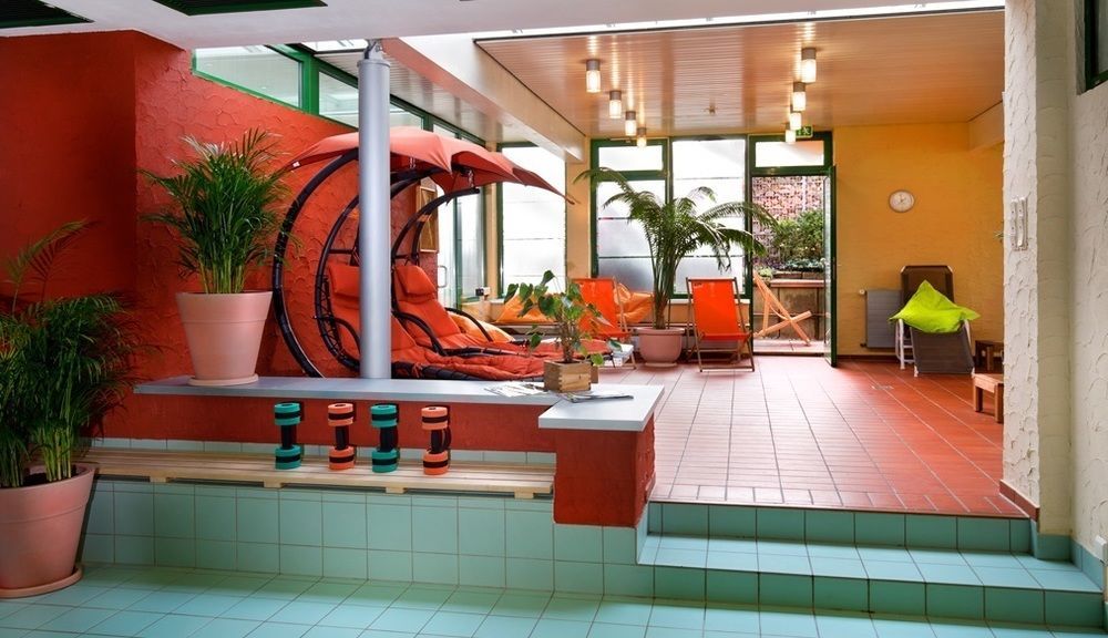 Ringhotel Zweibruecker Hof Herdecke Dış mekan fotoğraf