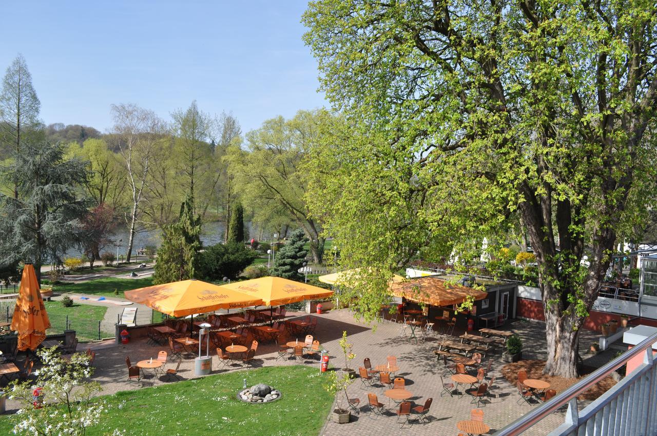 Ringhotel Zweibruecker Hof Herdecke Dış mekan fotoğraf