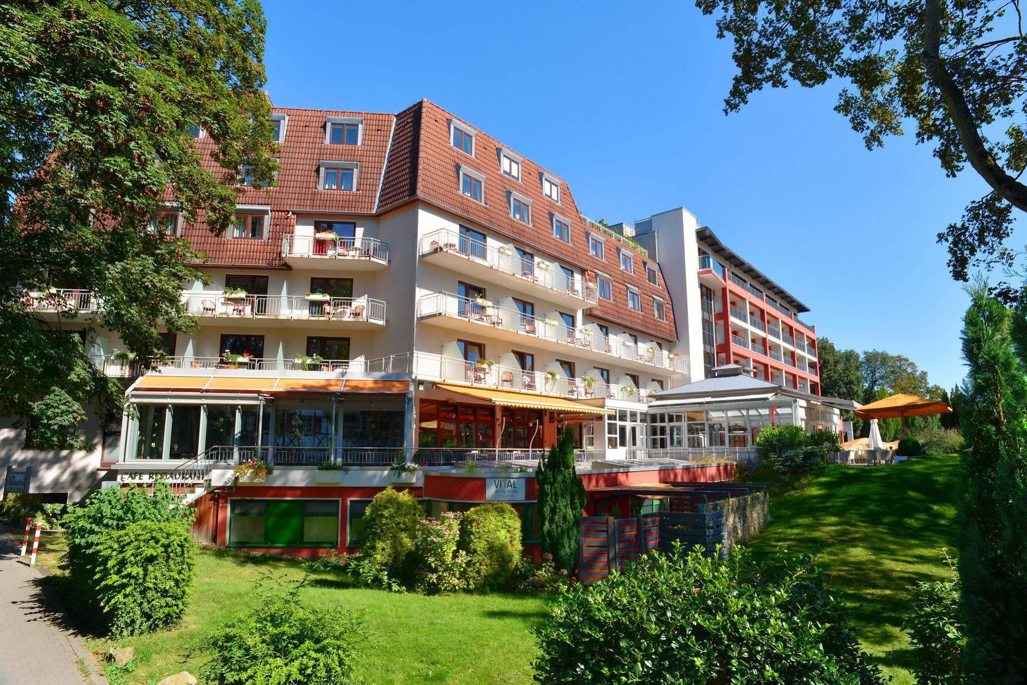 Ringhotel Zweibruecker Hof Herdecke Dış mekan fotoğraf