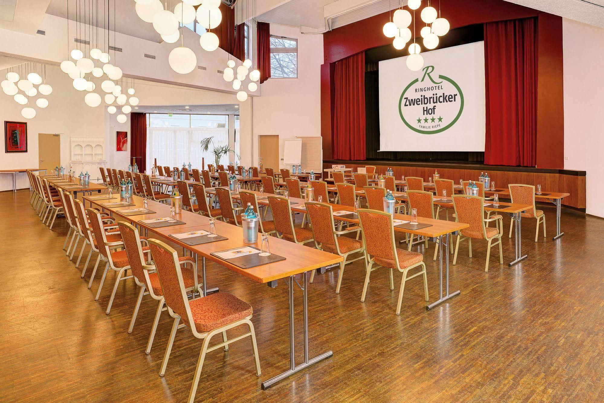 Ringhotel Zweibruecker Hof Herdecke Dış mekan fotoğraf