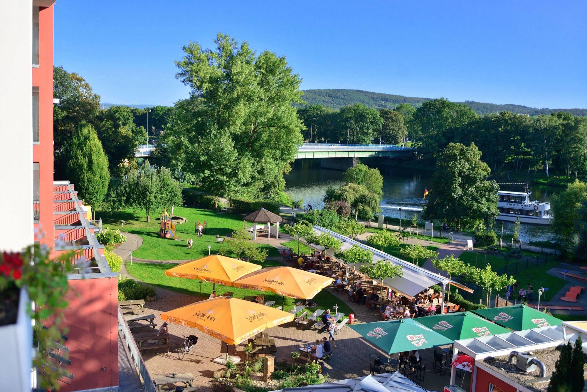 Ringhotel Zweibruecker Hof Herdecke Dış mekan fotoğraf