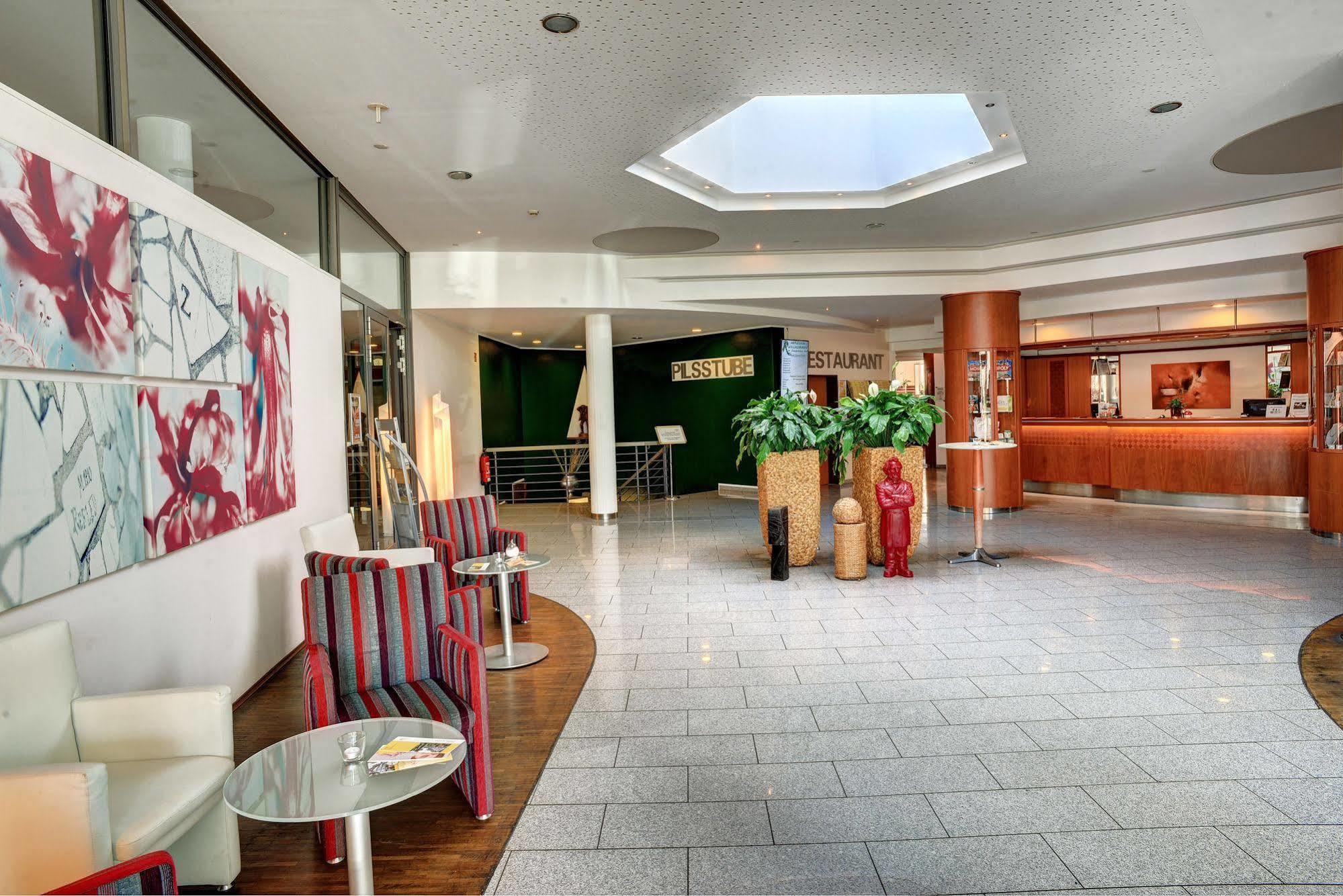 Ringhotel Zweibruecker Hof Herdecke Dış mekan fotoğraf