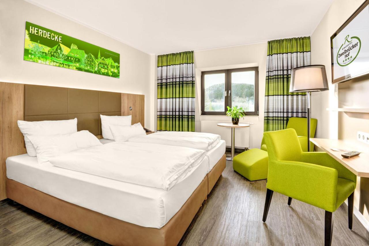 Ringhotel Zweibruecker Hof Herdecke Dış mekan fotoğraf