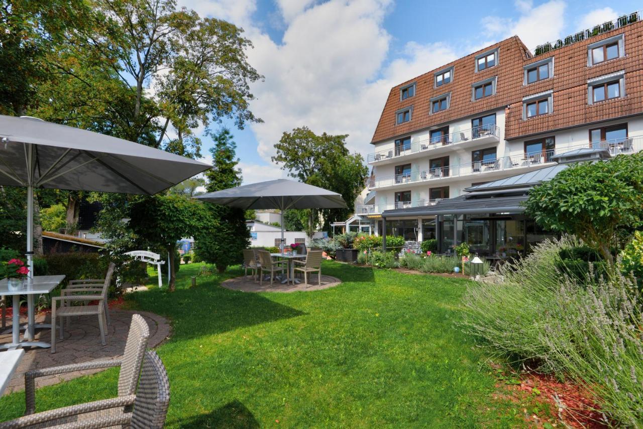 Ringhotel Zweibruecker Hof Herdecke Dış mekan fotoğraf